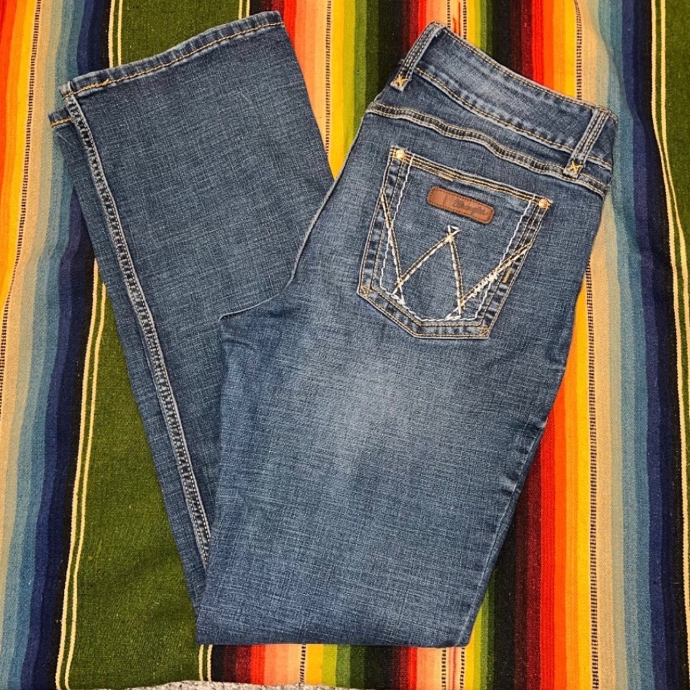 Wrangler jeans
